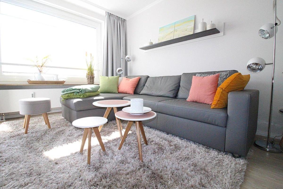 Appartementvermittlung Mehr Als Meer Objekt 36 Niendorf  Extérieur photo