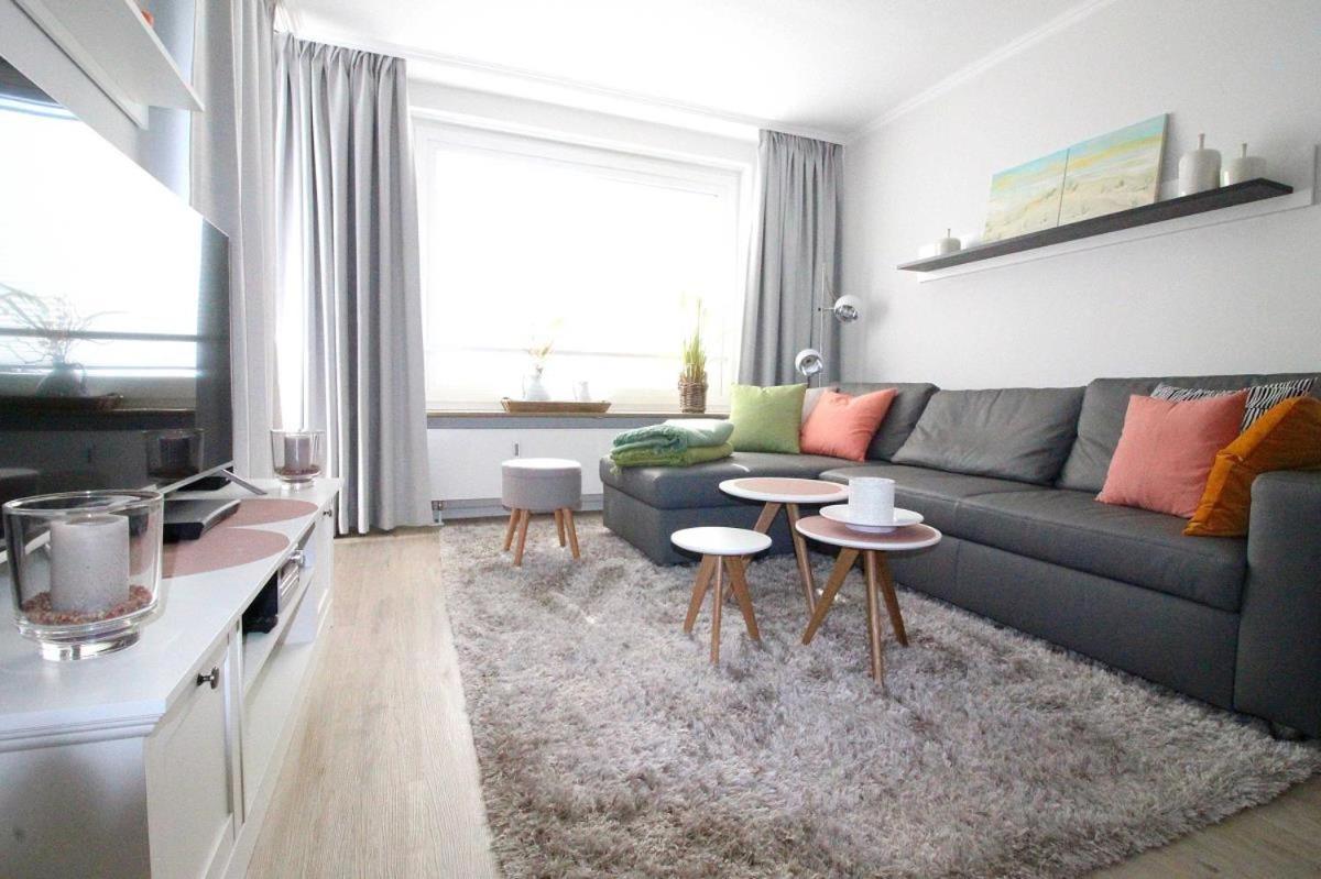 Appartementvermittlung Mehr Als Meer Objekt 36 Niendorf  Extérieur photo