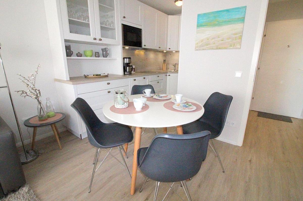 Appartementvermittlung Mehr Als Meer Objekt 36 Niendorf  Extérieur photo