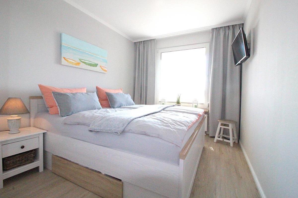 Appartementvermittlung Mehr Als Meer Objekt 36 Niendorf  Extérieur photo
