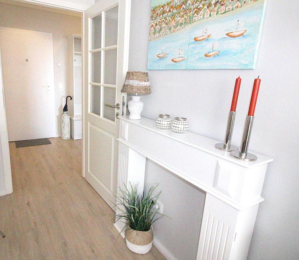 Appartementvermittlung Mehr Als Meer Objekt 36 Niendorf  Extérieur photo