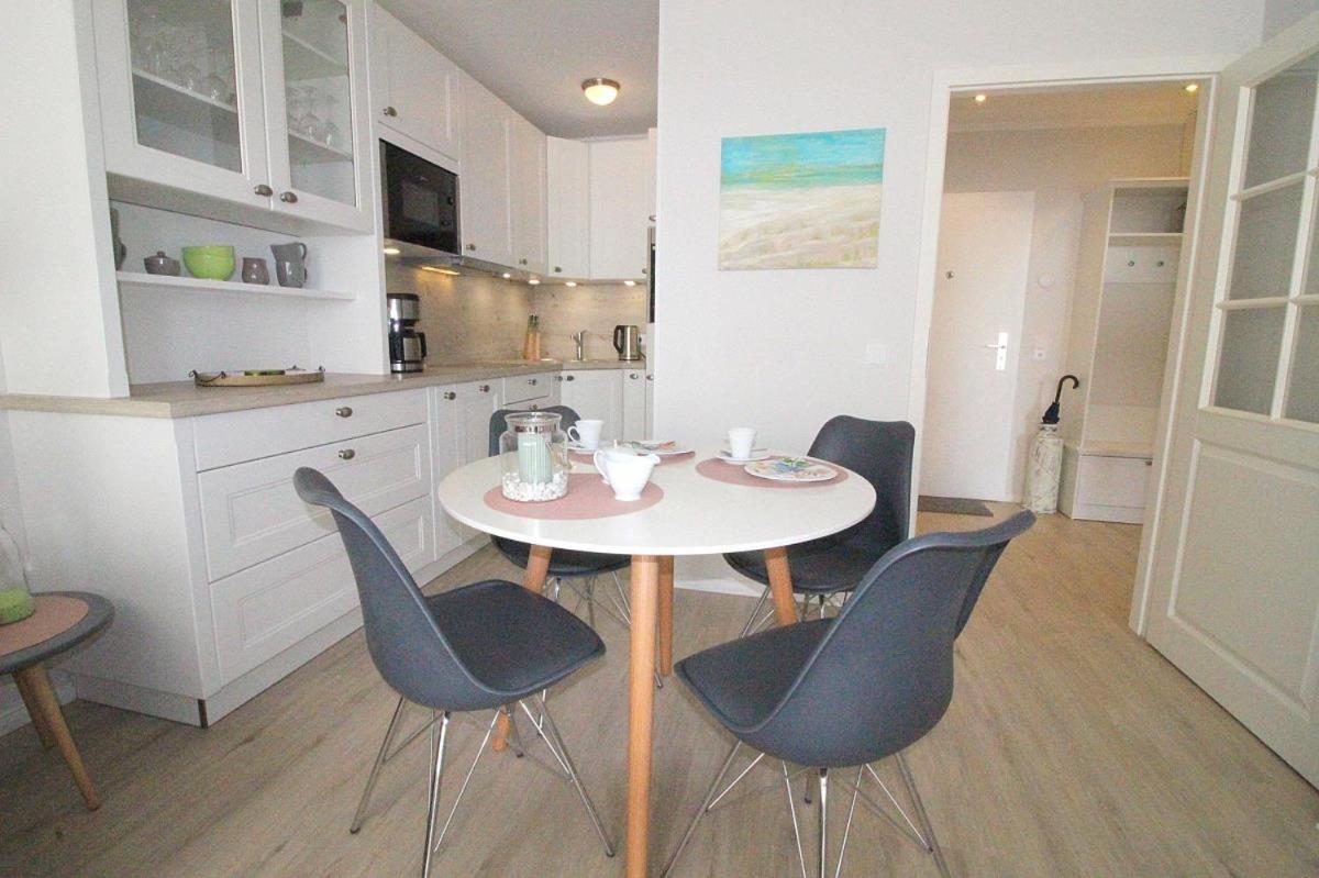 Appartementvermittlung Mehr Als Meer Objekt 36 Niendorf  Extérieur photo