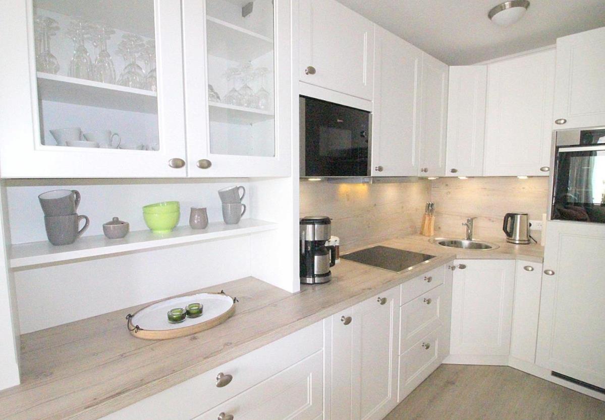 Appartementvermittlung Mehr Als Meer Objekt 36 Niendorf  Extérieur photo