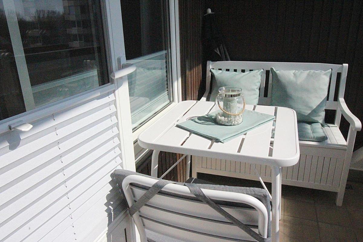 Appartementvermittlung Mehr Als Meer Objekt 36 Niendorf  Extérieur photo