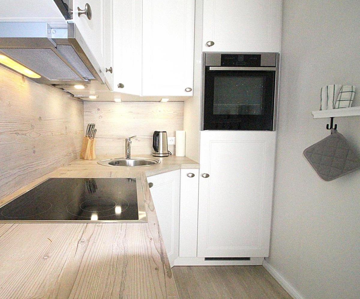 Appartementvermittlung Mehr Als Meer Objekt 36 Niendorf  Extérieur photo