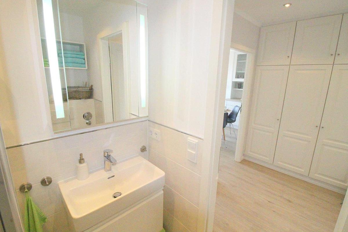 Appartementvermittlung Mehr Als Meer Objekt 36 Niendorf  Extérieur photo