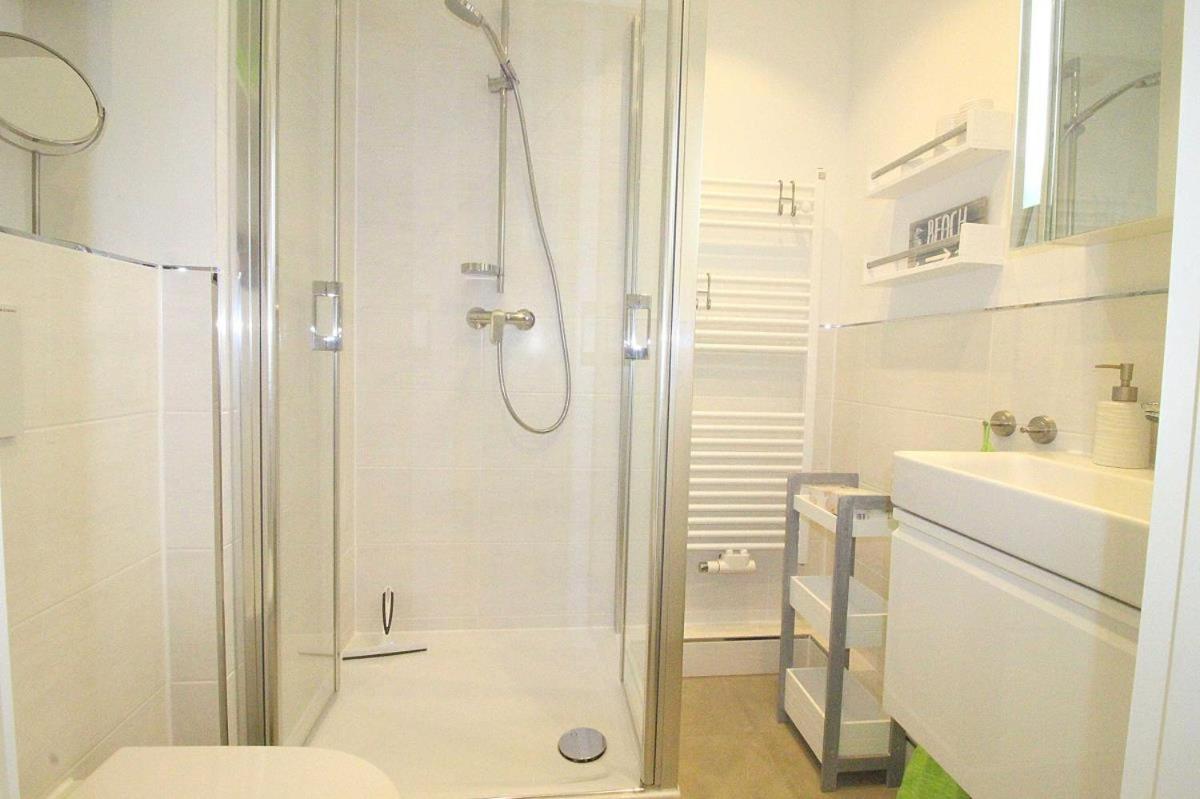 Appartementvermittlung Mehr Als Meer Objekt 36 Niendorf  Extérieur photo