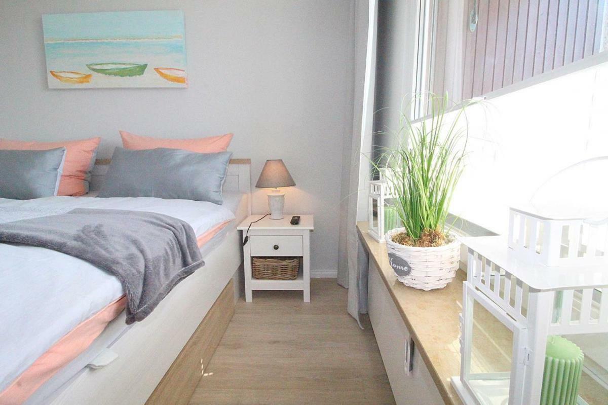Appartementvermittlung Mehr Als Meer Objekt 36 Niendorf  Extérieur photo